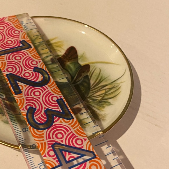 Vintage Kaiser fish trinket dish/plate West Germany - Picture 4 of 4